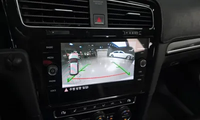 Volkswagen Golf 2015, 202081 км, за 7900000 KRW - фото 14