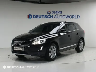 Volvo XC60 · 2017 год