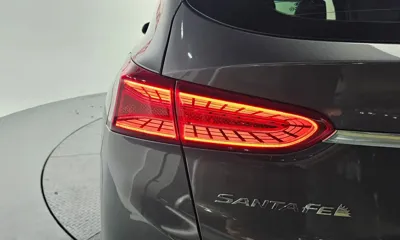 Hyundai Santafe 2019, 128522 км, за 17200000 KRW - фото 23