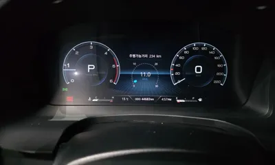KG_Mobility_Ssangyong Rexton 2023, 44683 км, за 23900000 KRW - фото 8