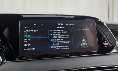 Hyundai Palisade 2021, 100002 км, за 26300000 KRW - фото 35