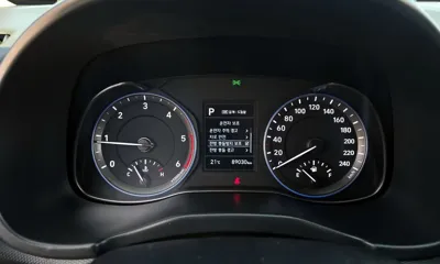 Hyundai Kona 2020, 89030 км, за 13600000 KRW - фото 8