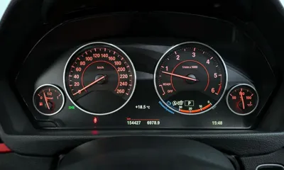 BMW 4-Series 2016, 154427 км, за 11990000 KRW - фото 8