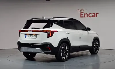 Kia Seltos 2024, 50505 км, за 77770000 KRW