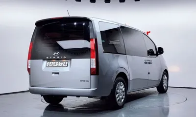 Hyundai Staria 2022, 129075 км, за 18990000 KRW - фото 2
