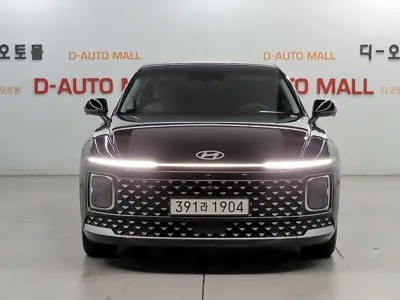 Hyundai Grandeur 2026, 2803 км, за 37800000 KRW