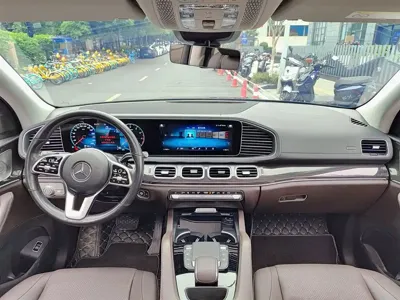 Mercedes-Benz 奔驰GLE(进口) 2023, 70000 км, за 365800 CNY - фото 10