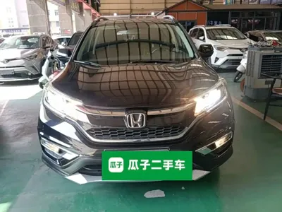 Honda CR-V 2017, 107400 км, за 61000 CNY