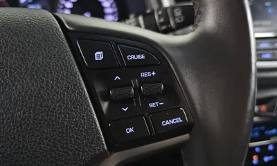 Hyundai Tucson 2018, 119057 км, за 9650000 KRW - фото 17