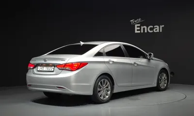 Hyundai Sonata 2014, 103510 км, за 3900000 KRW