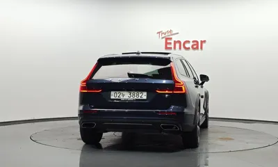 Volvo V60 2020, 59438 км, за 27500000 KRW - фото 4