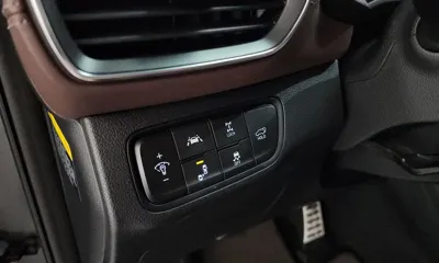 Hyundai Santafe 2019, 116737 км, за 21000000 KRW - фото 29