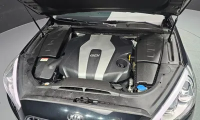 Kia K9 2014, 105671 км, за 7790000 KRW - фото 6