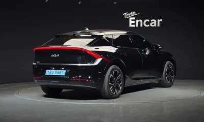 Kia EV6 2022, 102341 км, за 29500000 KRW