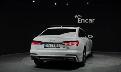 Audi A6 2022, 25067 км, за 39900000 KRW