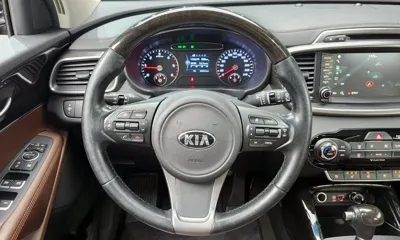 Kia Sorento 2016, 162641 км, за 10500000 KRW - фото 14