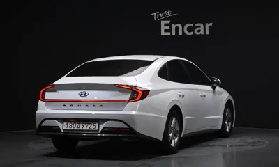 Hyundai Sonata 2020, 116314 км, за 10290000 KRW