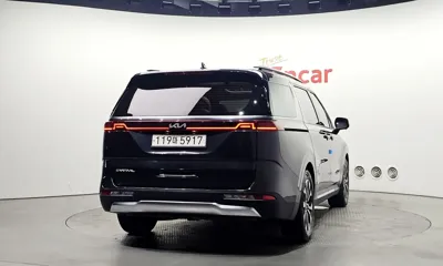Kia Canival 2023, 74170 км, за 28200000 KRW