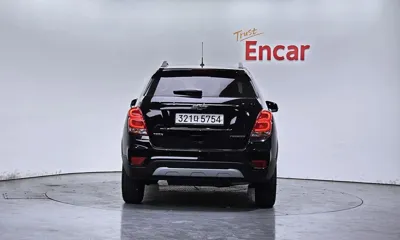 ChevroletGMDaewoo Trax 2020, 73712 км, за 10800000 KRW