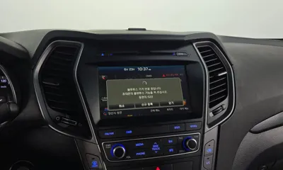Hyundai Santafe 2016, 185541 км, за 7250000 KRW - фото 27