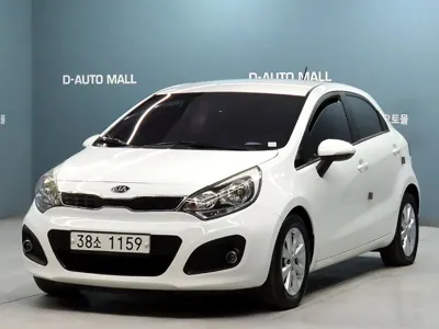 Kia Pride · 2014 год