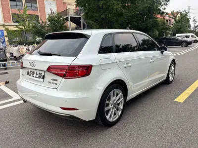 Audi A3 2020, 120000 км, за 56000 CNY - фото 14