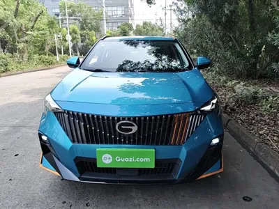 GAC Motor Trumpchi GS3 2023, 12200 км, за 58200 CNY