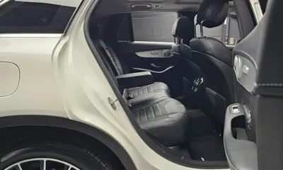 Mercedes-Benz GLC-Class 2018, 106492 км, за 24000000 KRW - фото 11