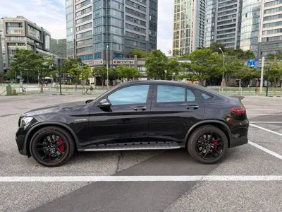 Mercedes-Benz GLC-Class 2018, 36000 км, за 54800000 KRW - фото 14