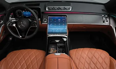 Mercedes-Benz S-Class 2022, 54372 км, за 91900000 KRW - фото 7