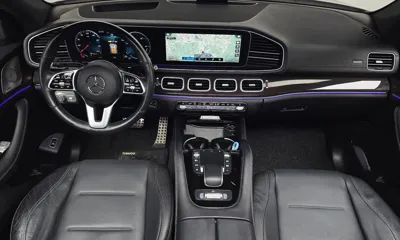 Mercedes-Benz GLE-Class 2022, 32303 км, за 69500000 KRW - фото 7