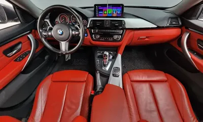 BMW 4-Series 2016, 94741 км, за 15990000 KRW - фото 7