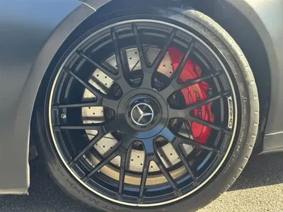 Mercedes-Benz C-Class AMG 2022, 21000 км, за 598000 CNY - фото 9