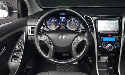 Hyundai i30 2014, 171880 км, за 6300000 KRW - фото 13