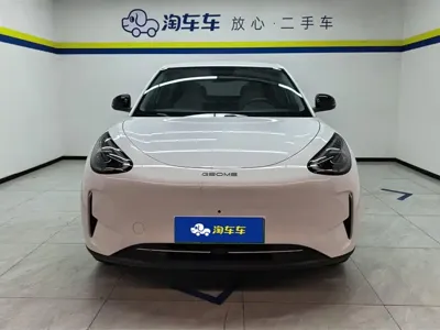 Galaxy Starburst 2025, 10800 км, за 65100 CNY