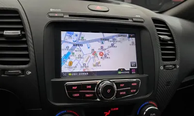 Kia K3 2014, 82186 км, за 6990000 KRW - фото 14