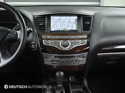 Infiniti JX 2013, 72900 км, за 8700000 KRW - фото 14