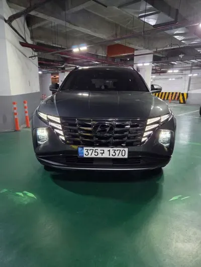 Hyundai Tucson 2022, 65816 км, за 27490000 KRW