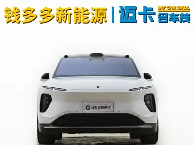 Nio EC6 2024, 50000 км, за 152800 CNY - фото 8