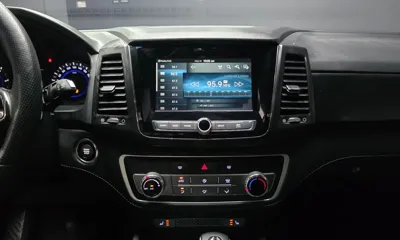 KG_Mobility_Ssangyong Rexton 2020, 76731 км, за 15990000 KRW - фото 14