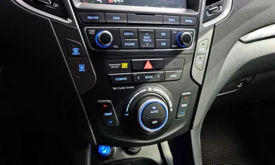 Hyundai Santafe 2018, 87240 км, за 14400000 KRW - фото 16