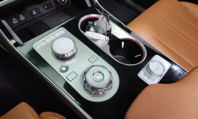 Genesis GV80 2024, 9515 км, за 64500000 KRW - фото 9