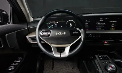 Kia K8 2023, 122667 км, за 18950000 KRW - фото 14