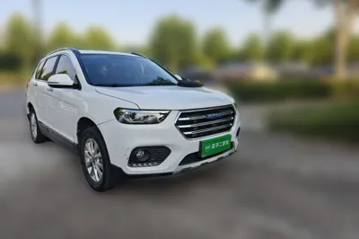 Haval H6 2018, 68800 км, за 27676.16 CNY