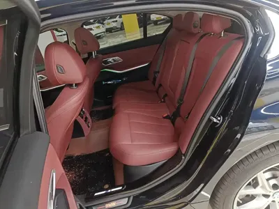 BMW i3 2025, 28300 км, за 152800 CNY - фото 8