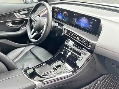 Mercedes-Benz EQC 2021, 50000 км, за 109800 CNY - фото 7