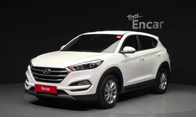 Hyundai Tucson · 2016 год