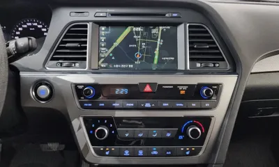 Hyundai Sonata 2017, 116992 км, за 7800000 KRW - фото 15