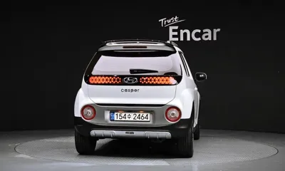 Hyundai Casper 2023, 38834 км, за 16900000 KRW