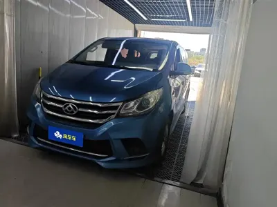 大通 G10 · 2019 год